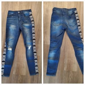 BEBE - Logo Jeans 👖